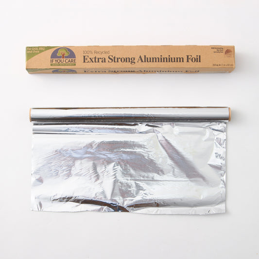 100%リサイクル アルミホイル エクストラストロング(幅40cmx7m)