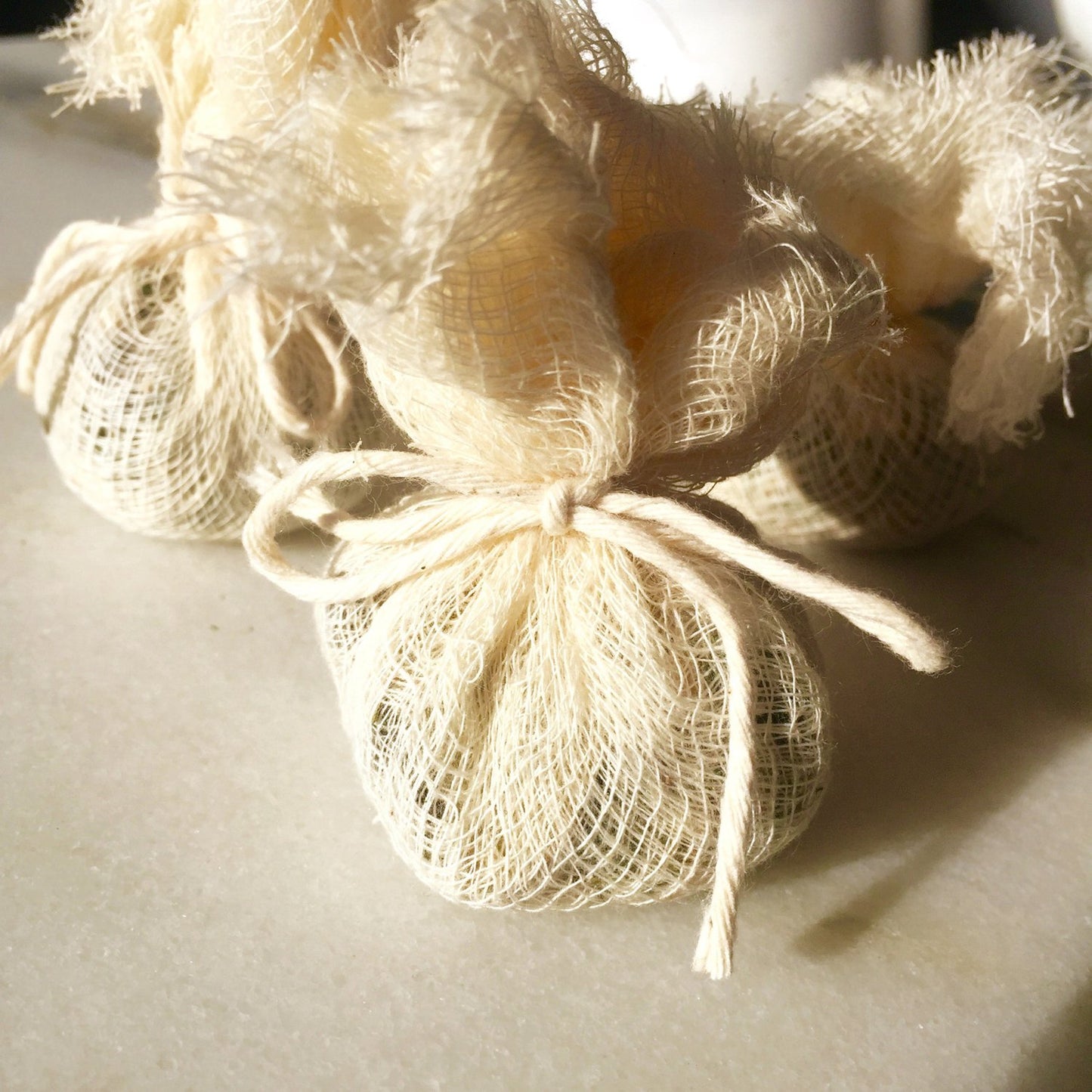 GOTS認証&USDAバイオベース認証 オーガニックコットン100%チーズクロス(こし布)